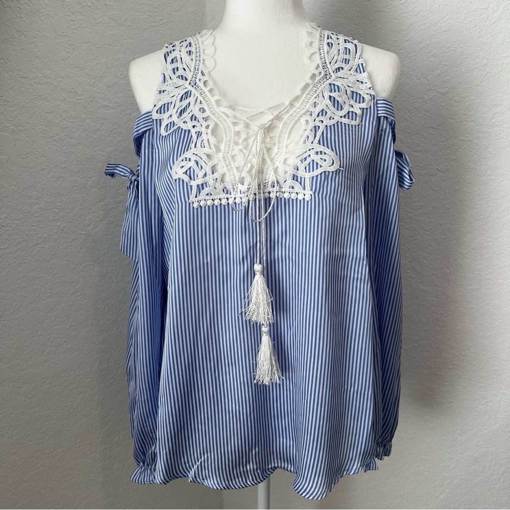 NWOT Women's Summer Blouse